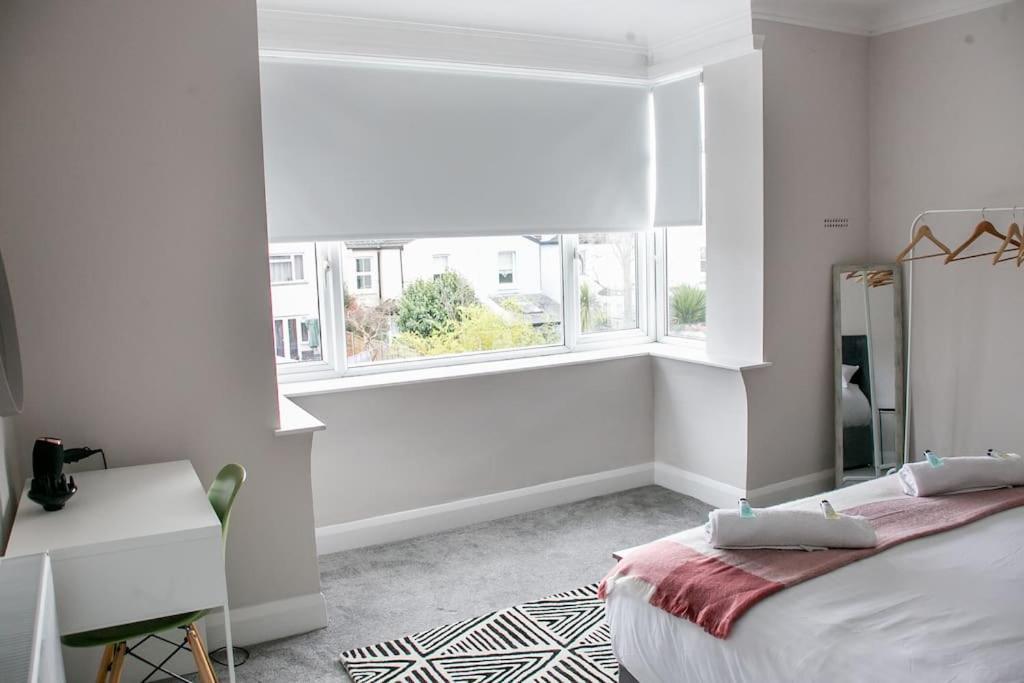 Апартаменты Stylish Retreat In Leigh-On-Sea Саутенд-он-Си Экстерьер фото