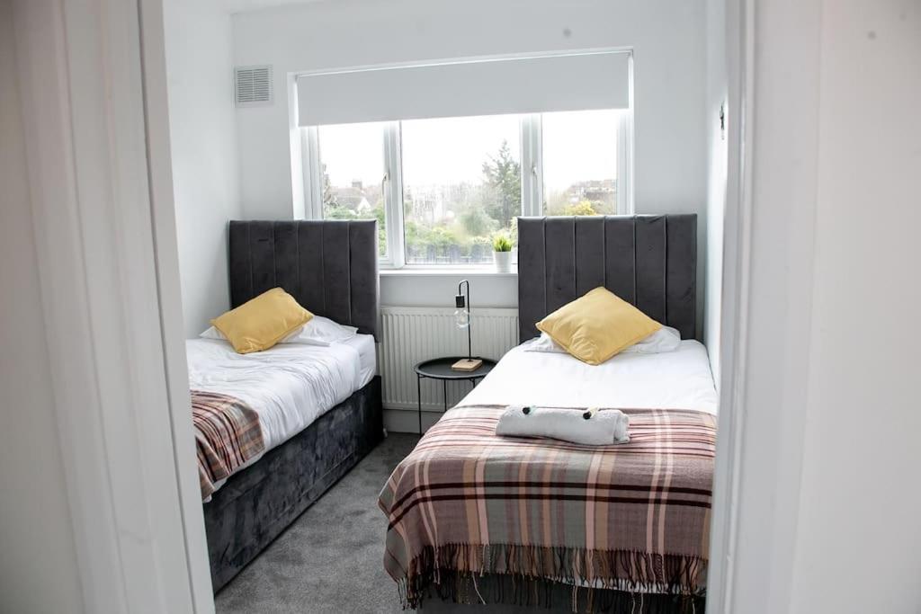 Апартаменты Stylish Retreat In Leigh-On-Sea Саутенд-он-Си Экстерьер фото