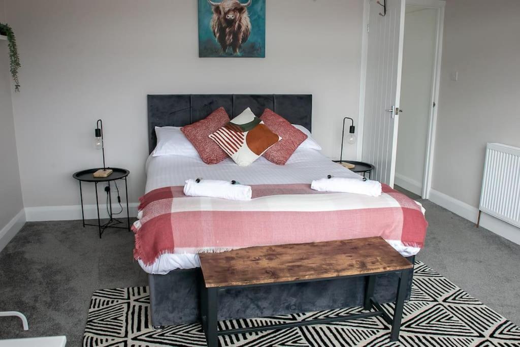 Апартаменты Stylish Retreat In Leigh-On-Sea Саутенд-он-Си Экстерьер фото